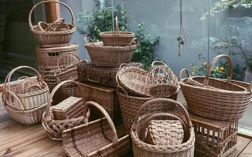 Wicker series collection